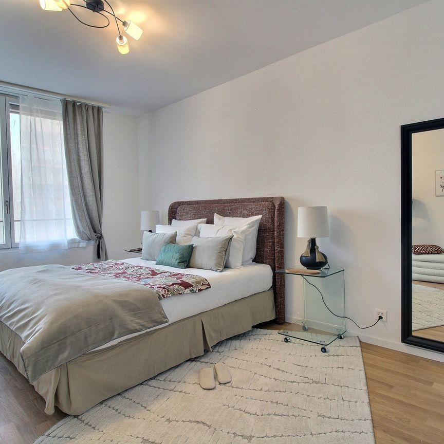4.5 Zimmer, 98 m², 2. Stock - Photo 1