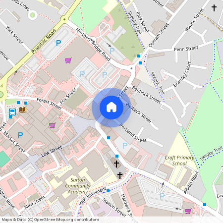 *BRAND NEW EN-SUITE ROOM* Portland Street, Sutton-In-Ashfield