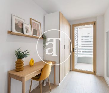 4 bedroom apartment for rent with 2 bathrooms near the beach - Photo 1
