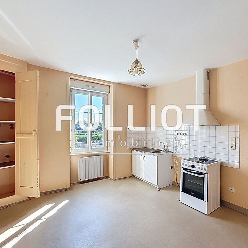 Appartement Pontorson 2 pièces 40.14m² - Photo 1