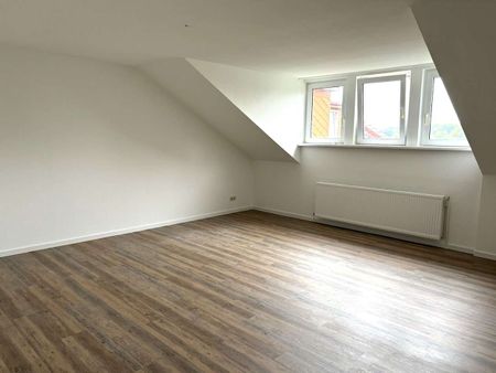~~1 Zimmer Single-Dachgeschosswohnung in Bünde-Ahle !~~ - Foto 3