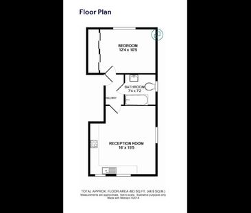 1 Bed Flat, St. Mildreds Road, SE12 - Photo 1