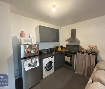 Appartement à louer 2 pièces 39.89m² - Photo 3