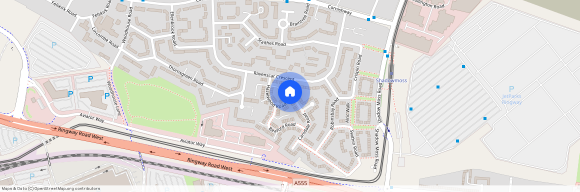 Carsdale Road, Woodhouse Park, Wythenshawe