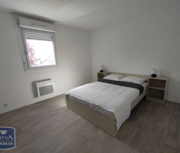 Appartement à louer 2 pièces 46.3m² - Photo 4