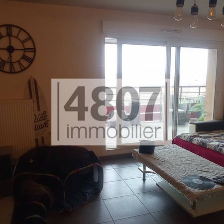 Location appartement 2 pièces 49 m² à Contamine-sur-Arve (74130) - Photo 4