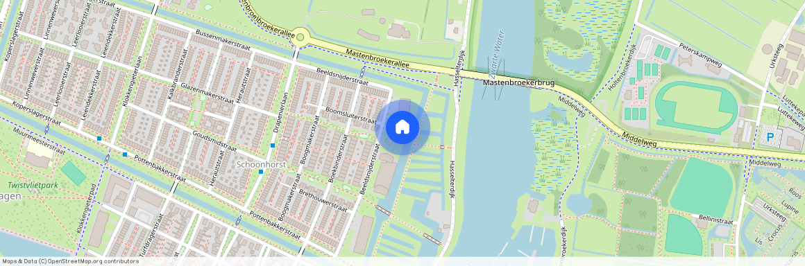 Beeldsnijderstraat 57, 8043CR Zwolle