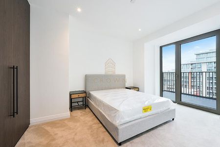 Halcyon House, Royal Eden Docks - Photo 4