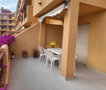 ONE-BEDROOM APARTMENT – LA MANGA DEL MAR MENOR - Photo 6