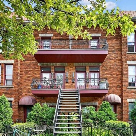 7 1/2 - Montréal (Centre-Sud) - 2 650 $/mois - Photo 4