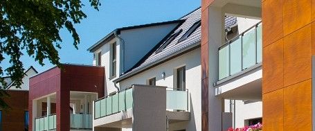 Stilvoll wohnen im Herzen von Wolfsburg – Moderne 3-Zimmer-Wohnung mit Dachterrasse - Foto 1