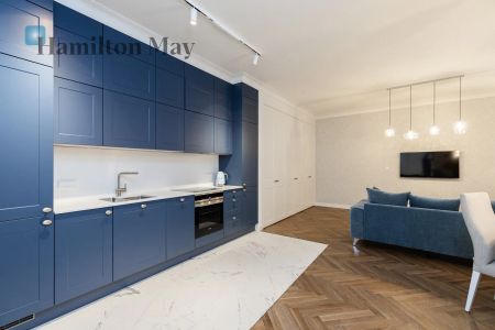 Piękne mieszkanie w kamienicy przy ul. Wilczej - Фото 2