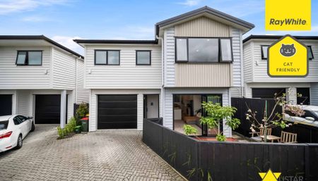 Modern Living in the Heart of Te Atatu South - Photo 4