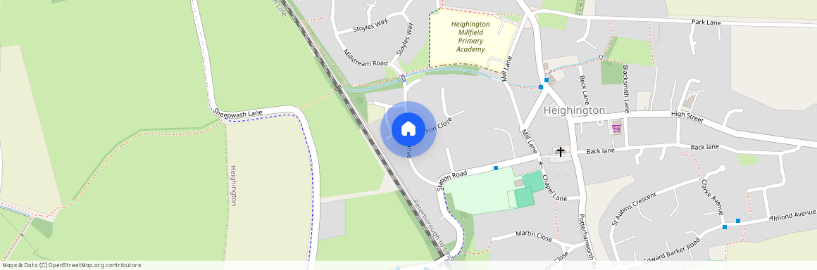 Curtis Drive, Lincoln