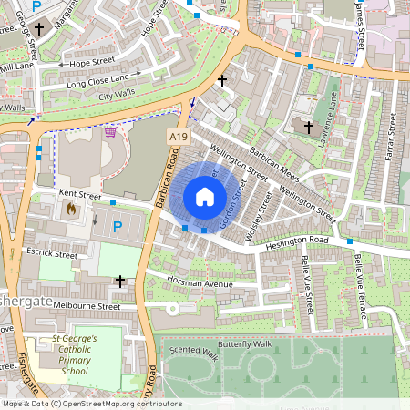 39 Willis Street, York