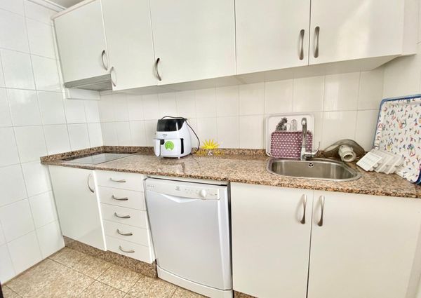 3 BEDROOM APARTMENT - GUARDAMAR DEL SEGURA