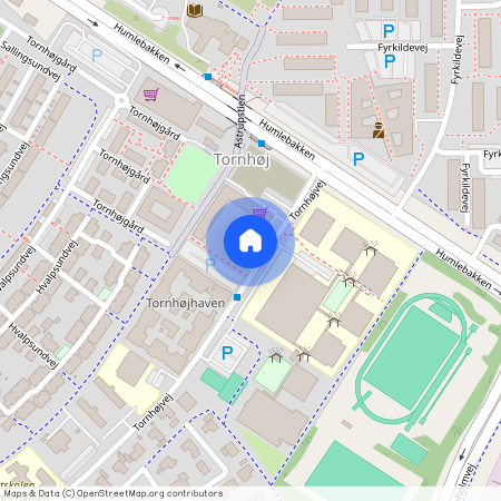 Tornhøjvej 4K, 4. lejl. 7, Aalborg