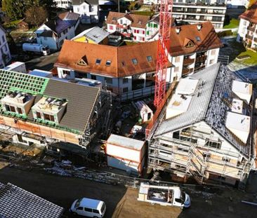 First rental 2.5-room apartment 1st floor in Bischofszell - Foto 1