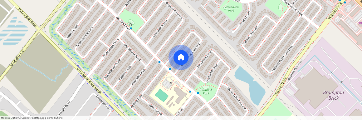 11 Game Creek Crescent, Brampton