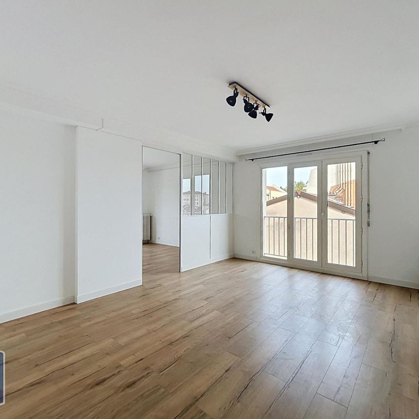 Location Appartement 4 pièces 87m² LYON 5ème - Photo 1
