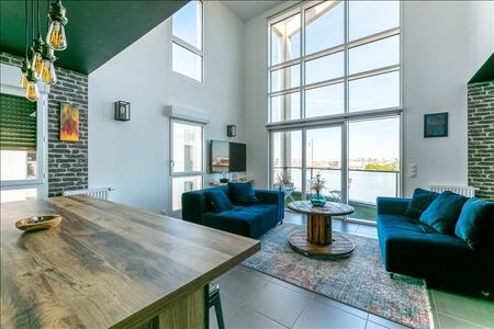 5 pièces - Meublé - 109,46 m² - 6ème étage - Colocation non autorisée - Photo 5