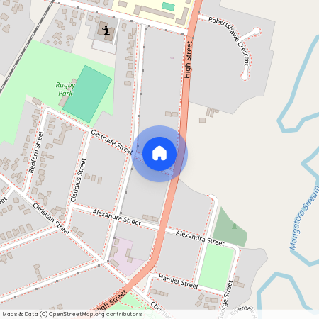 1 Gertrude Street, Dannevirke, Tararua