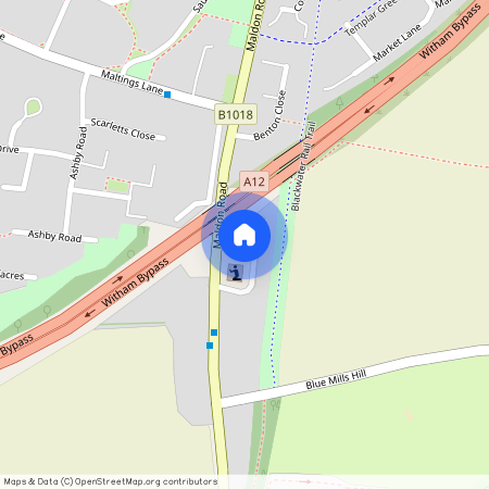 Pantile Close, Witham, Braintree, Essex, CM8