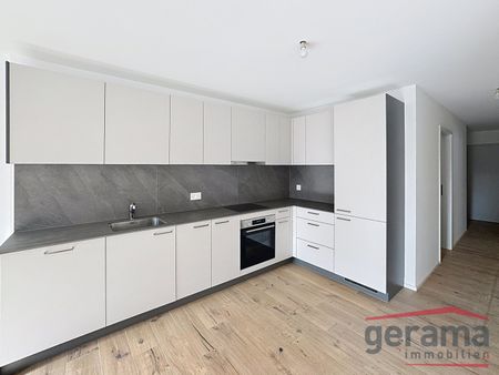 À louer – Appartement neuf de 3.5 pièces à Billens - Photo 4