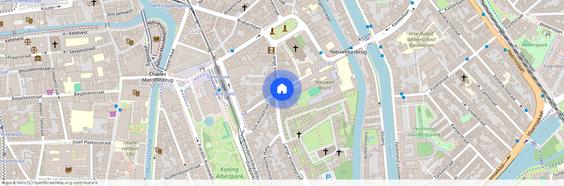 Tweebruggenstraat, 32 301, 9000, Gent