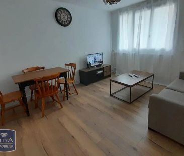 Appartement à louer 3 pièces 52m² - Photo 2
