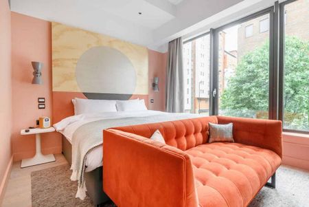 1 bedroom serviced apartment to rent - Photo 2