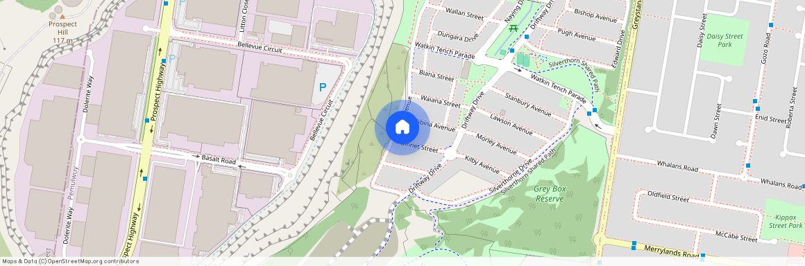 128 Daruga Avenue, NSW 2145, Pemulwuy