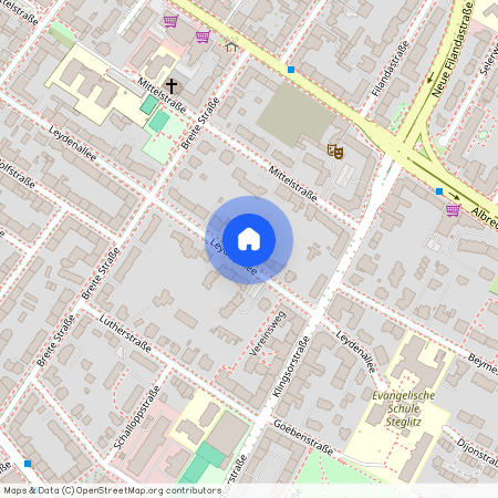 Leydenallee 56, 12167 Berlin