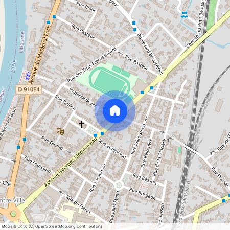 33500, Libourne