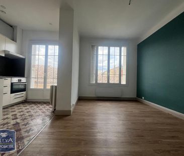 Location Appartement 2 pièces 38m² AVIGNON 84000 - Photo 1