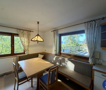 3-Zimmer Wohnung am Berg nähe Berglsteinersee ab sofort zu mieten - Photo 1