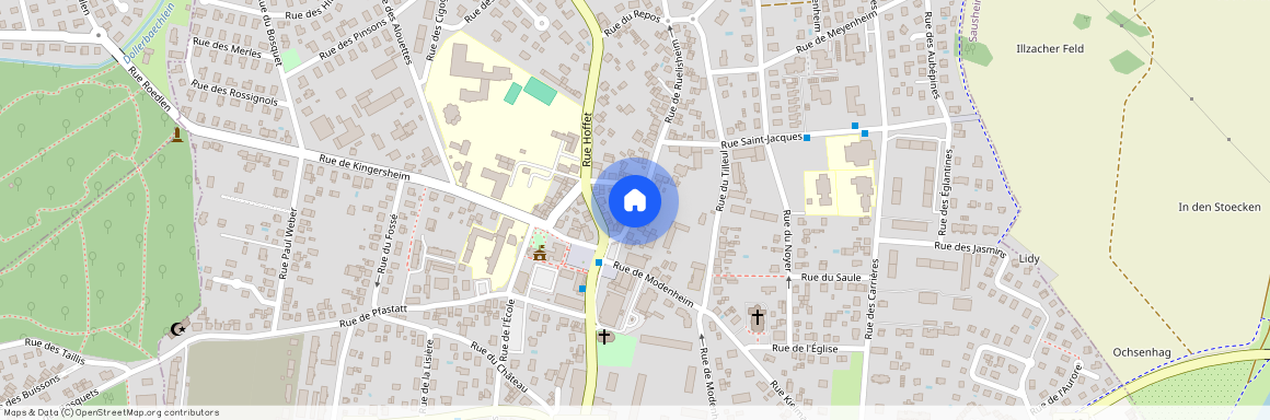 Mulhousien, 68110, Illzach