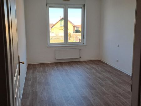 Location – Appartement T4 – 116m2 – Forbach - Photo 3