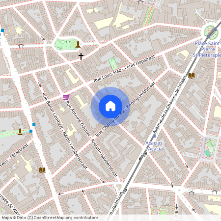 Kolonel Van Gelestraat 88, 1040 Etterbeek