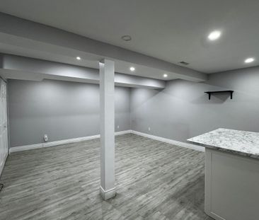 For Lease - 49 Doncaster Drive Unit# Basement, Brampton, Ontario - Photo 1