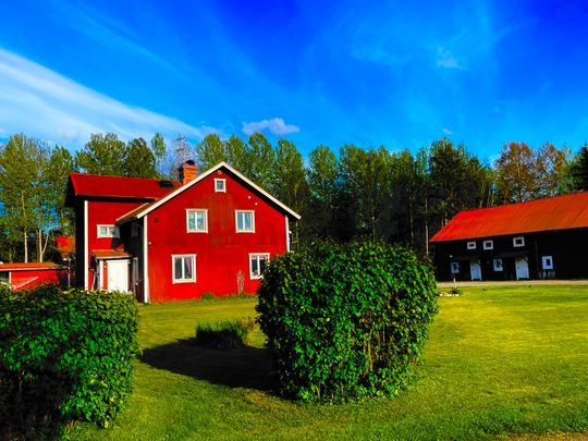 Vretagård, Vretavägen, Tärnsjö - Foto 1