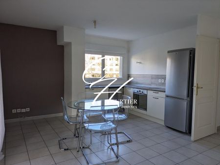 SAINT MARTIN D HERES-APPARTEMENT T2-MEUBLE - Photo 4