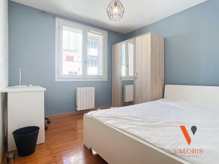 Location Appartement 3 pièces 52m² GRENOBLE 38100 - Photo 2