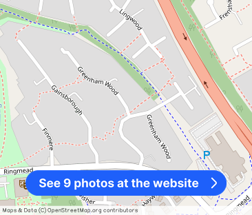 Greenham Wood, Bracknell, Berkshire, RG12 - Photo 1