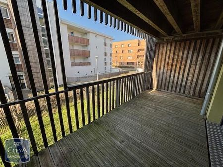 Location Appartement 2 pièces 41m² VANDOEUVRE LES NANCY 54500 - Photo 5