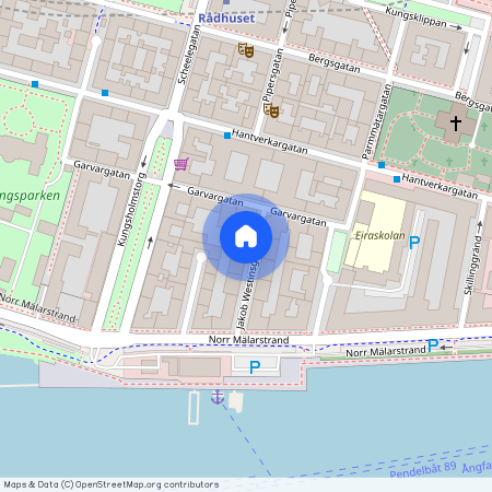 Kungsholmen, Stockholm, Jakob Westinsgatan 7