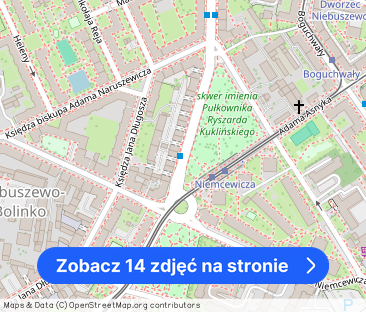 Wyposażone mieszkanie,2 pokoje, prywatne miejsce parkingowe,Niebuszewo - Zdjęcie 1