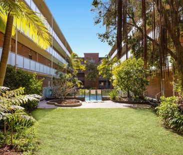 Peaceful Top-Floor Studio with Leafy Views and Prime Location - Photo 6