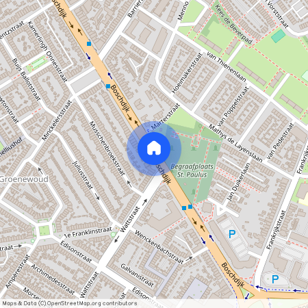 Woensel-West, 5621 JC, Boschdijk, Eindhoven