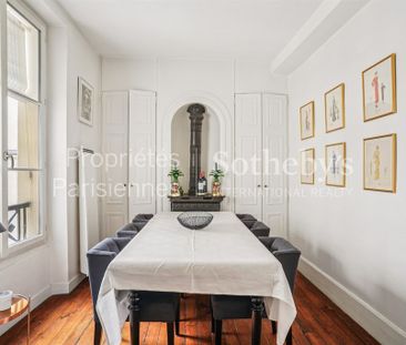 Appartement • Saint Thomas d'Aquin, Paris 7ème - Photo 6
